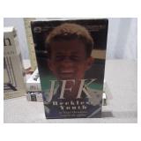 Large Collection of Vintage Audiobooks on Cassette - Biographies & Non-Fiction