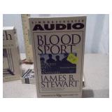 Large Collection of Vintage Audiobooks on Cassette - Biographies & Non-Fiction