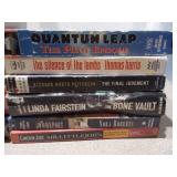 Large Collection of Vintage VHS Movies - Sci-Fi, Horror, and Action Classics