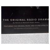 Star Wars: The Empire Strikes Back - The Original Radio Drama (NPR) Cassette Set