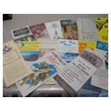 Collection of Vintage Political Ephemera and Local Memorabilia - St. Peter, MN