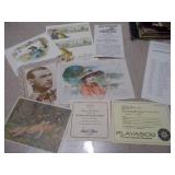 Collection of Vintage Political Ephemera and Local Memorabilia - St. Peter, MN