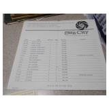 Collection of Vintage Political Ephemera and Local Memorabilia - St. Peter, MN