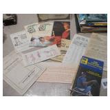 Collection of Vintage Political Ephemera and Local Memorabilia - St. Peter, MN