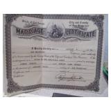 Collection of Vintage Political Ephemera and Local Memorabilia - St. Peter, MN