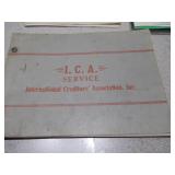 Collection of Vintage Political Ephemera and Local Memorabilia - St. Peter, MN