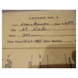 Collection of Vintage Political Ephemera and Local Memorabilia - St. Peter, MN