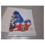 Collection of Vintage Political Ephemera and Local Memorabilia - St. Peter, MN