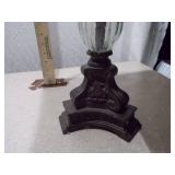 Handmade Custom Glass Birdbath - Stone Valley Original
