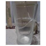 Vintage Salton "The Drink Mixer" - Tested/Working w/ Original Glass