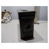 Vintage Military Metal Ammo Can