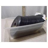 Bulk 45 RPM Record Collection