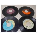 Bulk 45 RPM Record Collection