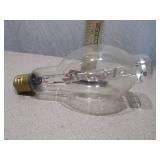 Large Vintage Industrial Mogul Base Light Bulb - Decorative / Display Piece