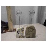 Vintage Collectible Lot: Portrait Liquor Bottle, Glassware & Peacock Decor