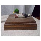 Rustic Hand-Crafted Wood Decor Lot: Primitive Folk Instrument, Driftwood & More