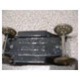 Lot of 2 Vintage TootsieToy Die-Cast Cars - Model T & Coupe