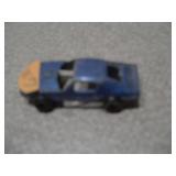 Vintage Die-Cast Toy Car Collection - Hot Wheels & More