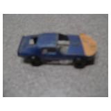 Vintage Die-Cast Toy Car Collection - Hot Wheels & More