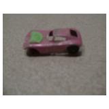 Vintage Die-Cast Toy Car Collection - Hot Wheels & More