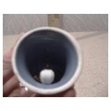 Vintage Ceramic Animal Figurine & Decorative Bell Collection