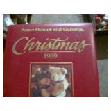 Large Vintage Book Collection - Home Health, Cooking & Holiday Crafts