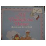 Large Vintage Book Collection - Home Health, Cooking & Holiday Crafts