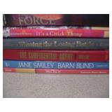Vintage Hardcover Book Collection - Dolls, Suspense & Classic Fiction