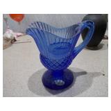 Assorted Vintage Decorative Pitchers - Lot of 4