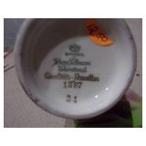 Assorted Vintage Decorative Pitchers - Lot of 4