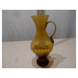 Assorted Vintage Decorative Pitchers - Lot of 4