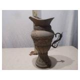 Assorted Vintage Decorative Pitchers - Lot of 4