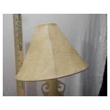 Vintage Ceramic Urn-Style Table Lamp