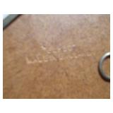 Vintage Gold-Tone Decorative Home Decor Collection