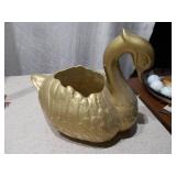 Vintage Gold-Tone Decorative Home Decor Collection