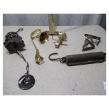 Vintage Store Hardware & Industrial Decor