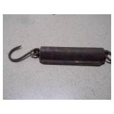 Vintage Store Hardware & Industrial Decor