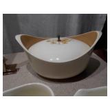 Vintage Mid-Century Modern Serving Set