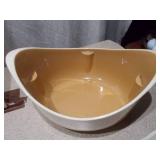 Vintage Mid-Century Modern Serving Set