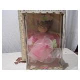 Vintage Southern Belle Collectible Dolls