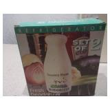 Vintage Kitchen and Houseware Collection