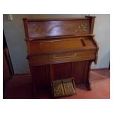Vintage Century Piano & Organ Co. Pump Organ