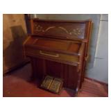 Vintage Century Piano & Organ Co. Pump Organ