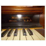 Vintage Century Piano & Organ Co. Pump Organ