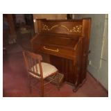 Vintage Century Piano & Organ Co. Pump Organ