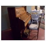Vintage Century Piano & Organ Co. Pump Organ