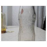 Vintage Glass Bottle Collection