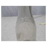 Vintage Glass Bottle Collection