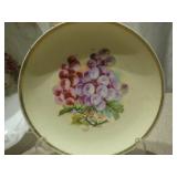 Vintage Floral Ceramic Bowls - Set of 3