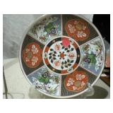 Collectible Porcelain Plate Assortment - Set of 3